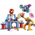 LEGO Marvel Zirnekļcilvēka atgriešanās pie robežas (10794)