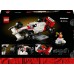 LEGO Icons McLaren MP4/4 un Airtons Senna (10330)