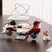 LEGO Icons McLaren MP4/4 un Airtons Senna (10330)