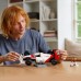 LEGO Icons McLaren MP4/4 un Airtons Senna (10330)