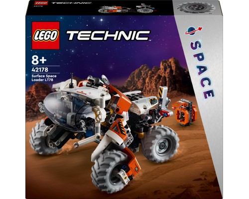 LEGO Technic Kosmosa kuģis LT78 (42178)
