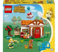 LEGO Animal Crossing Izabellas vizīte (77049)