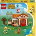 LEGO Animal Crossing Izabellas vizīte (77049)