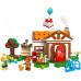 LEGO Animal Crossing Izabellas vizīte (77049)
