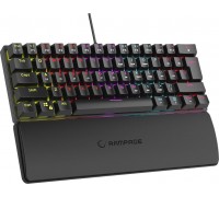 Rampage Plower K60 RMP Blue Switch (PLOWER K60)