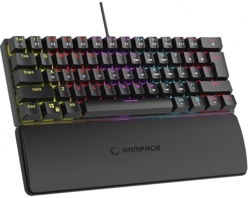 Rampage Plower K60 RMP Blue Switch (PLOWER K60)