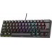 Rampage Plower K60 RMP Blue Switch (PLOWER K60)