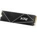 SSD ADATA XPG Gammix S70 Blade 8TB M.2 2280 PCI-E x4 Gen4 NVMe (AGAMMIXS70B-8000G-CS)