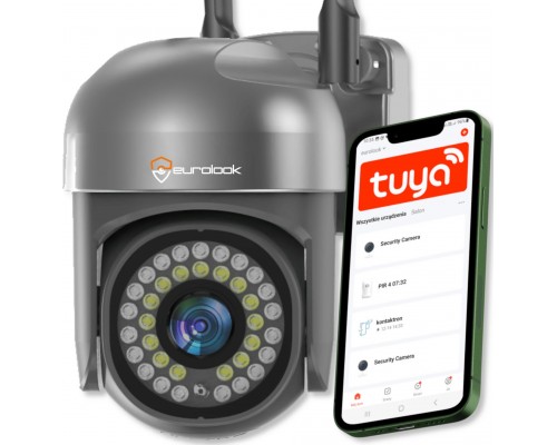 Eurolook WiFi 4MP TU-4303-TUYA