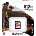 SD  Kingston Canvas React Plus SDXC 512 GB Class 10 UHS-II/U3 V60 (SDR2V6/512GB)