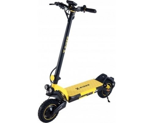 Xrider Hulajnoga Elektryczna Terenowo - Sportowa XRIDER F10 Pro 18,4 Ah 2 X 1000 W