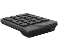 A4Tech A4tech FSTYLER bezdrátová numerická klávesnice, šedá