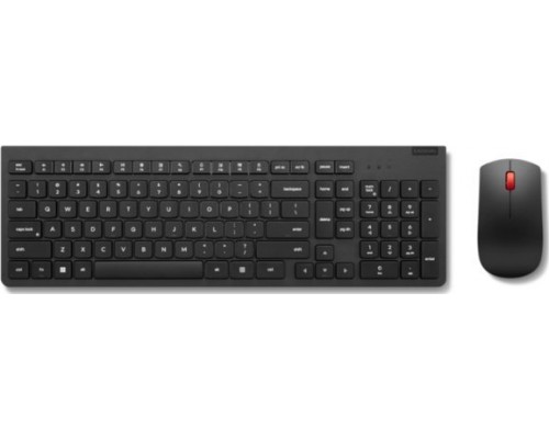 Lenovo Lenovo | Essential Wireless Combo Keyboard and Mouse Gen2 | Keyboard and Mouse Set | 2.4 GHz | Estonian | Black