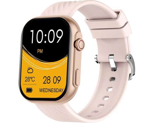 Pad PB Tails MANTA Smartwatch Revo różowe złoto