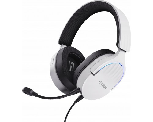 Trust GXT490W FAYZO White (25302)