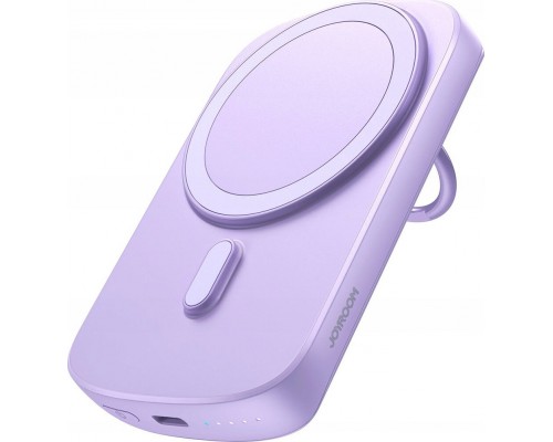 Joyroom Joyroom JR-W030 6000mAh 20W MagSafe With ring and stand Purple