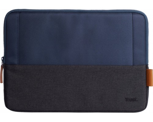 Trust TRUST Pouzdro na notebook 13,3" Lisboa Sleeve - modrá
