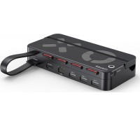 Unitek Station forkująca for Nintenfor Switch + pilot