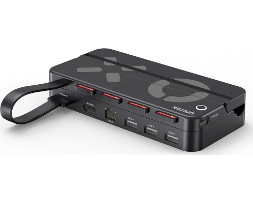 Unitek Station forkująca for Nintenfor Switch + pilot
