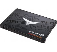 SSD TeamGroup T-Force Vulcan Z 256GB 2.5" SATA III (T253TZ256G0C101)