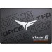 SSD TeamGroup T-Force Vulcan Z 256GB 2.5" SATA III (T253TZ256G0C101)