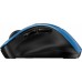 Genius Genius Ergo 9000S Mini Niebieska Cichy klik Bluetooth 5.0 + 2,4GHz