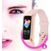 Rubicon SmartWatch Rubicon RNCF05 srebrny