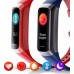 Rubicon SmartWatch Rubicon RNCF05 srebrny