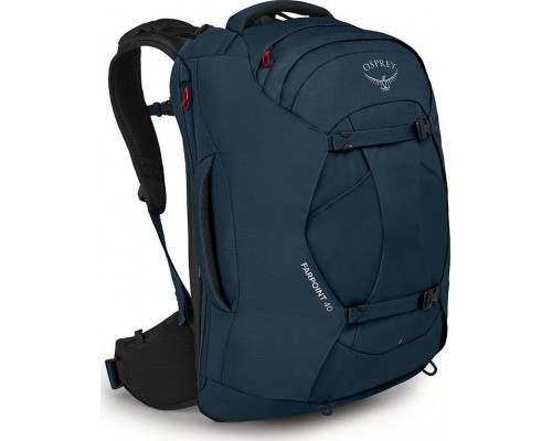 Osprey Plecak OSPREY Farpoint 40 Muted Space Blue