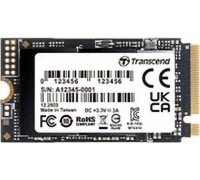 SSD Transcend 410S 2TB M.2 2242 PCI-E x4 Gen4 NVMe (TS2TMTE410S)