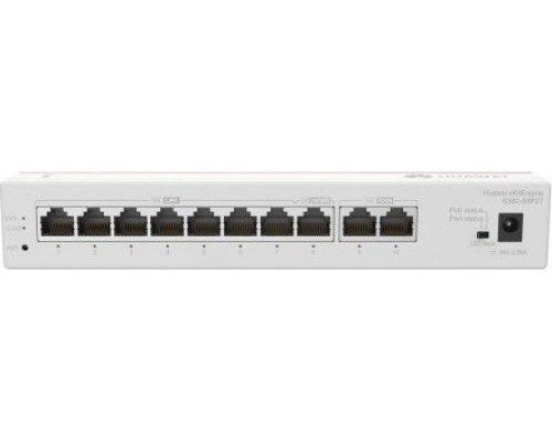 Switch Huawei Huawei S380-S8P2T | Router | 2x GE WAN, 8x GE LAN, PoE+, 124W