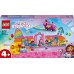 LEGO Koci māja Gabi: Gabi balles zāle (10797)