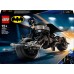 LEGO DC Batman™ konstruktora komplekts un motocikls ar siksnām (76273)
