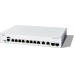 Switch Cisco Catalyst 1200 (C1200-8T-E-2G)