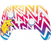 Pad PowerA PowerA SWITCH Pad bezwire Enhanced Pikachu Vibrant