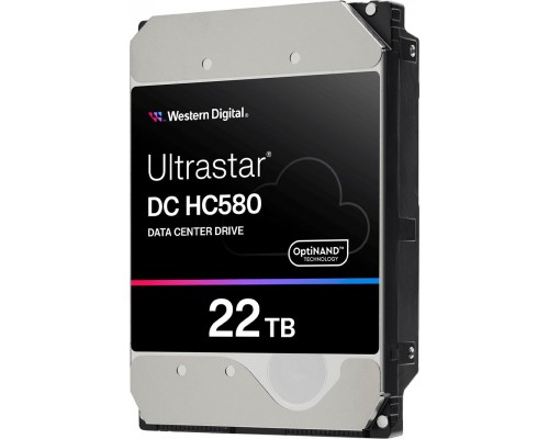 WD Ultrastar DC HC580 22TB 3.5'' SATA III (6 Gb/s)  (0F62785)