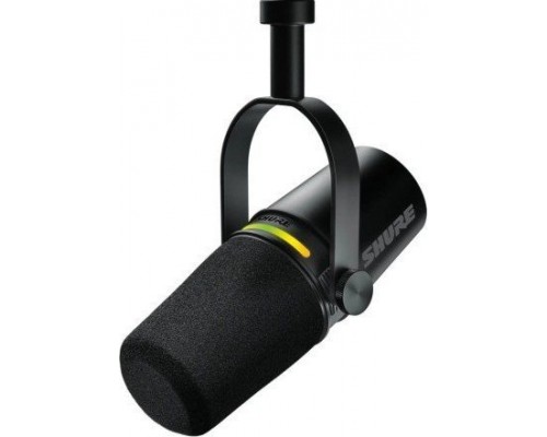 Shure MV7+ Black + (MV7+-K-BNDL)