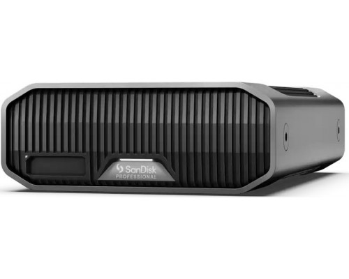 HDD SanDisk SanDisk G-DRIVE PROJECT, 12 TB, 3.2 Gen 2 (3.1 Gen 2), 7200 RPM, Grey