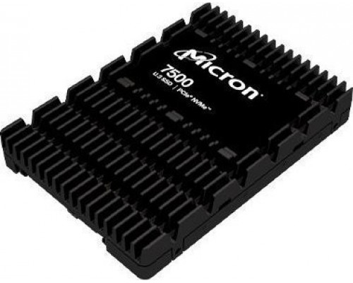 Micron 7500 Max 6.4TB 2.5'' PCI-E x4 Gen 4 NVMe  (MTFDKCC6T4TGQ-1BK1DABYYR)