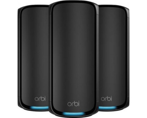 NETGEAR Orbi 970 3-pack (RBE973SB-100EUS)