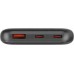 Energizer Energizer 10000 mAh 22.5W UE10055PQ Black (PD)