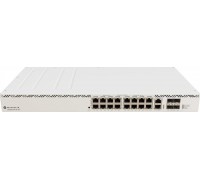 Switch MikroTik Cloud Router Switch CRS320 (CRS320-8P-8B-4S+RM)