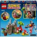 LEGO Sonic the Hedgehog Knuckles un Storm Master Emerald (76998)