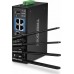 TRENDnet Trendnet TI-W100 WiFi 5 5 GHz Czarny