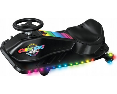 Razor Razor pojazd elektryczny do driftu CRAZY CART Shift Lightshow - 20173805