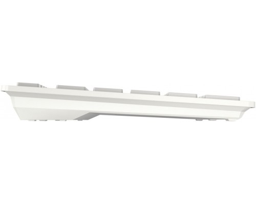 Cherry CHERRY TAS KW 7100 MINI BT FOR MAC Wireless DE-Layout weiß