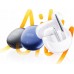 QCY  TWS QCY HT 10 Pro, ANC (blue)