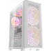 Darkflash DK360 (White) + 4 fans ARGB