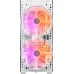 Darkflash DK360 (White) + 4 fans ARGB