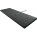 Cherry CHERRY ACTIVE KEY MTA AK-C8112 Corded DE-Layout schwarz